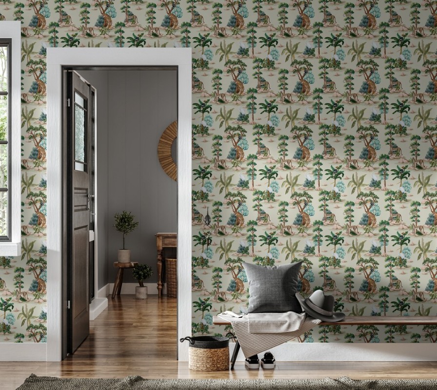 Picture of Jungle adventure Bright colour  - 1030801-02